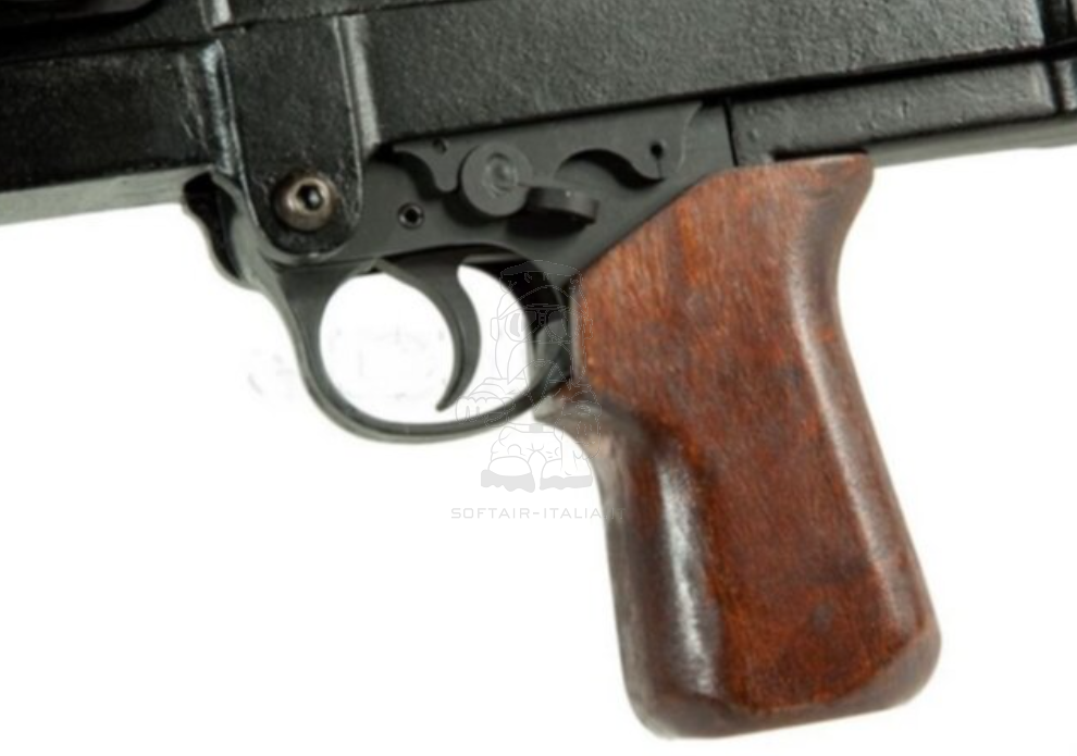 ZB26 ZB vz.26 Brno AEG Light Machine Gun Full Wood & Metal by Viva Arms