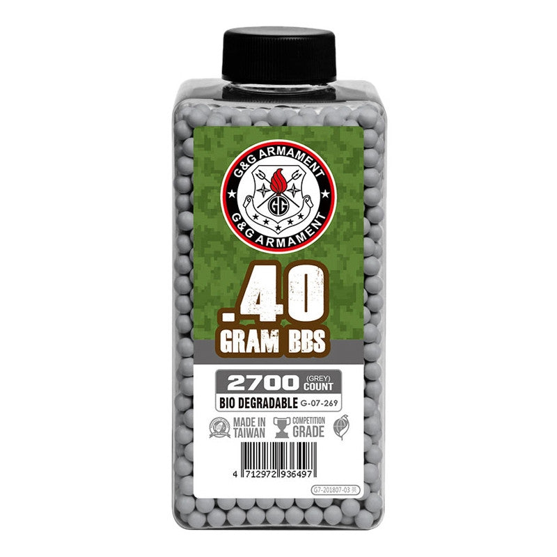 G&G Bio 0.40 Gray 2700bb G-07-269 by G&G
