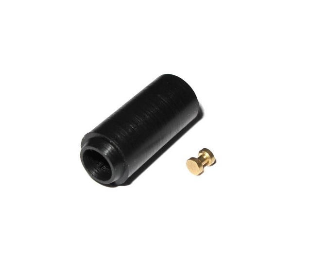 Hop-Up Gommino con Pressore in Ottone "a Clessidra"