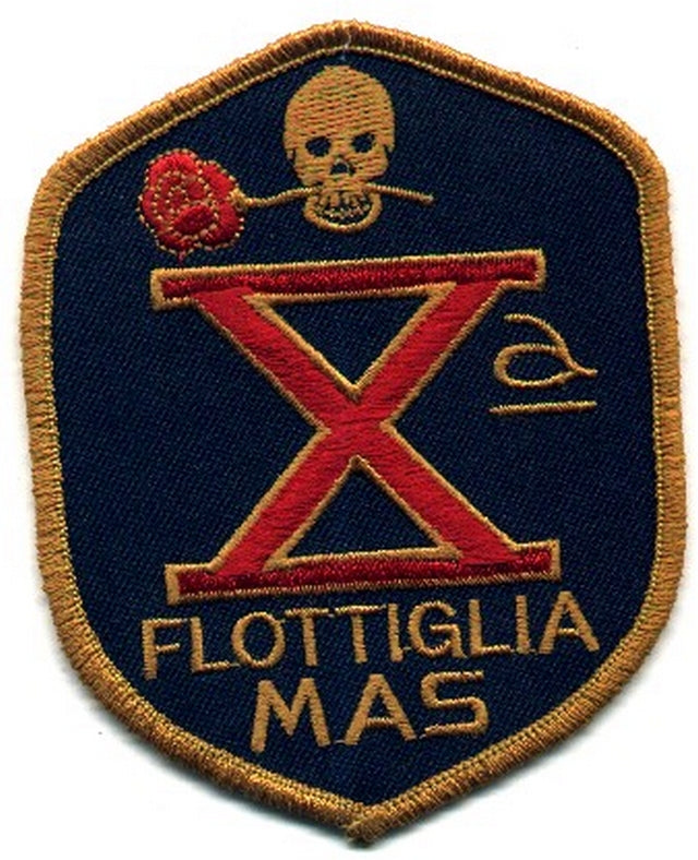 Patch X° Flottiglia MAS