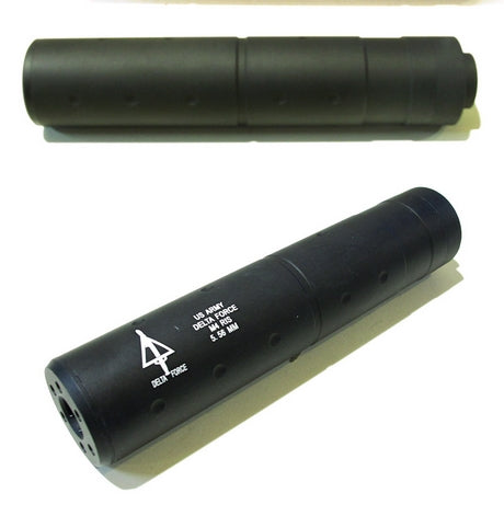 Silenziatore Floating "Delta Force" by Big Dragon