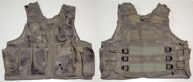 A-TACS Tactical Vest Royal