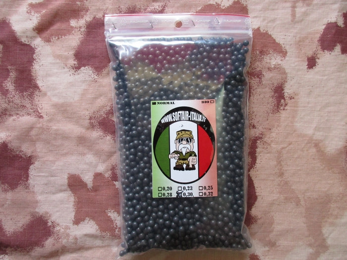 0,30 Pallini High Precision 5.98+--0,01mm. softair-italia.it