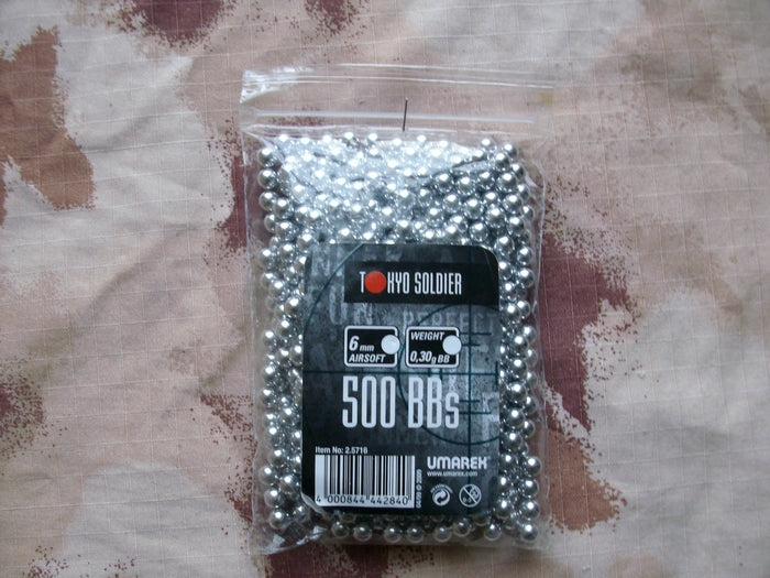 0,30 Pallini In Alluminio by Umarex