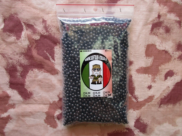 0,36 Pallini High Precision 5,98mm. softair-italia.it