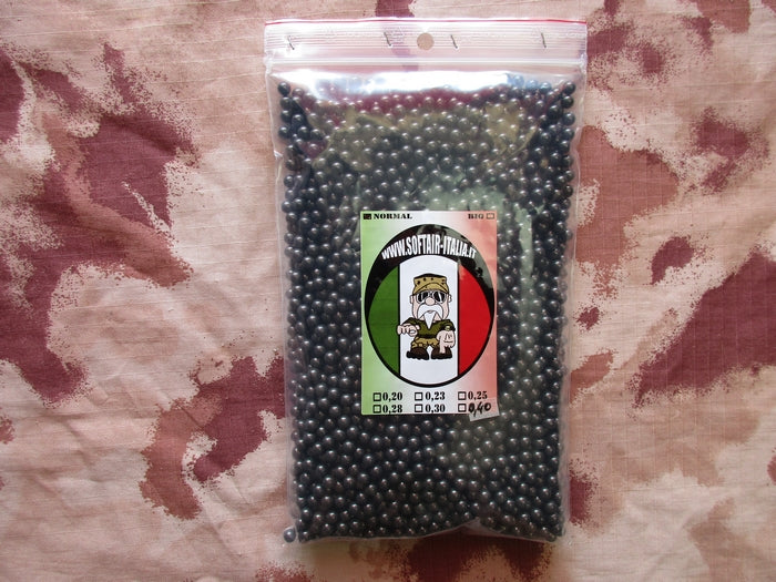 0,40 Pallini High Precision 5,98mm. softair-italia.it