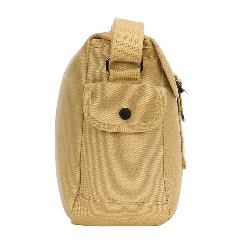 101st Airborne D-Day Canvas Shoulder Bag by Fostex WWII Series