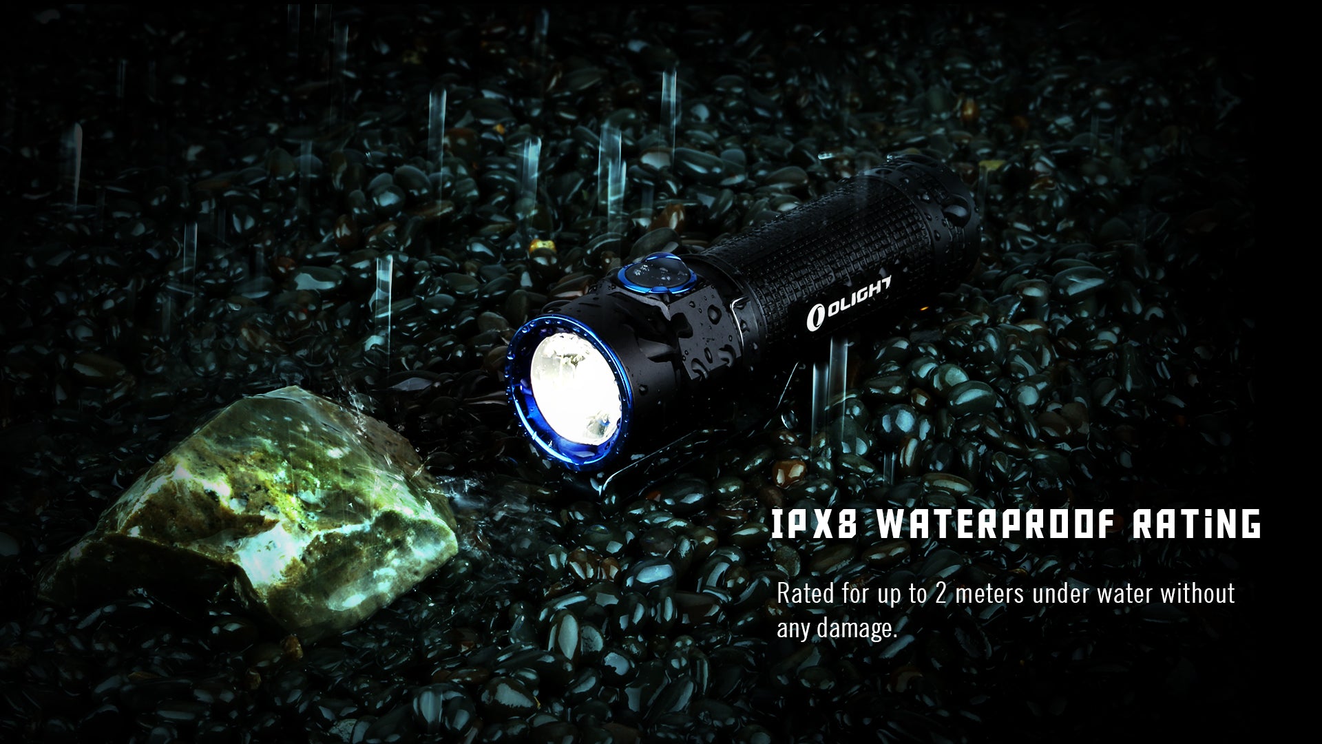 S1A Baton 600 Lumen by Olight Technology