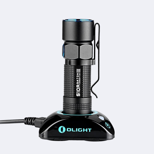 S10R Baton III 600 Lumen by Olight Technology