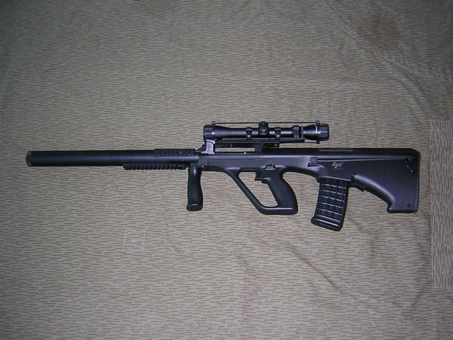 PHANTOM KIT SMK per serie Steyr