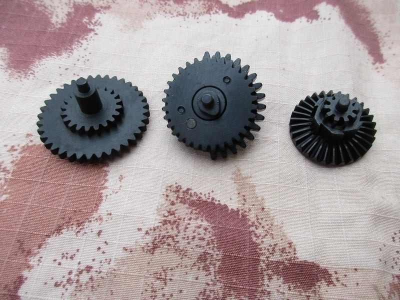 16:1 Ingranaggi Standard Gear Set by GMT Germinate