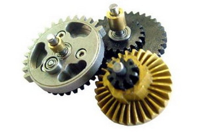 Ingranaggi High Speed Cuscinettati in Acciaio Rapporto 16:1