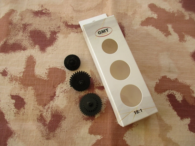 18:1 Standard Gear Set by GMT Germinate