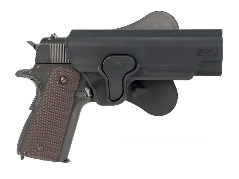 Swiss Arms 1911 .45 Fondina Fobus Type by Swiss Arms