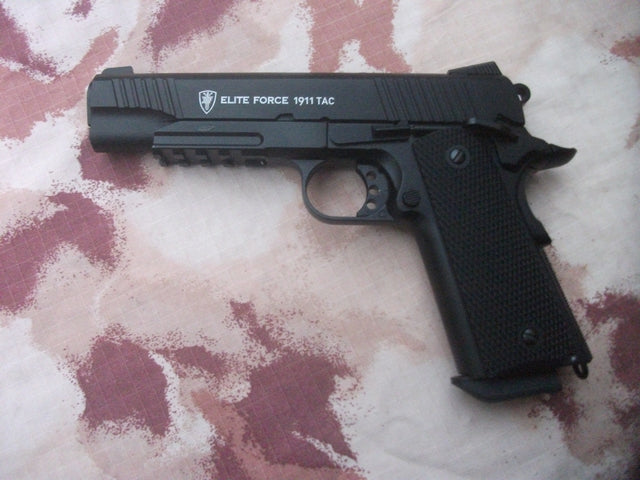 1911 Elite Force Tactical Strength Full Metal Co2 by Umarex