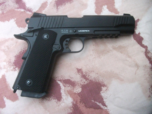 1911 Elite Force Tactical Strength Full Metal Co2 by Umarex