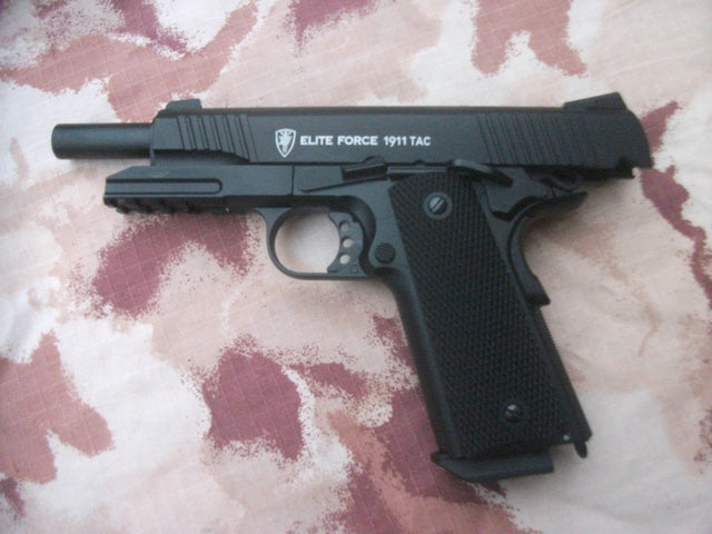 1911 Elite Force Tactical Strength Full Metal Co2 by Umarex