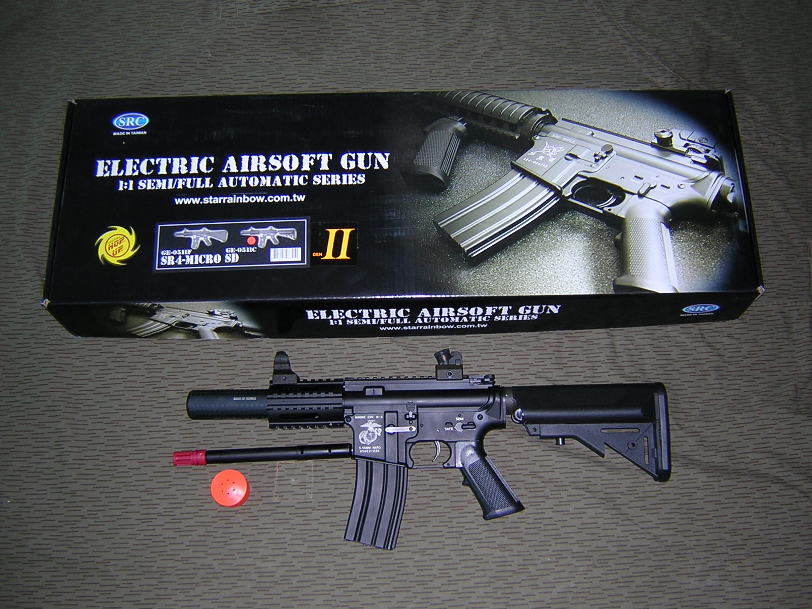 SR 4 Micro SD Stubby Type Src