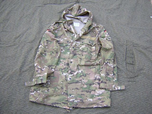 Parka Multicam