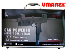 HG 203 by Umarex Ingram Type a Gas