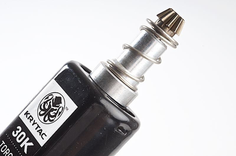 Krytac 30K High Torque Motor Motorino Albero Lungo by Krytac