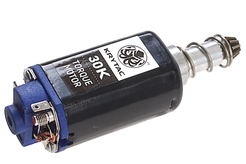 Krytac 30K High Torque Motor Motorino Albero Lungo by Krytac