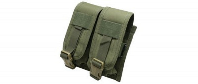 AK47 Magazine Pouch Classic II OD by Classic Army