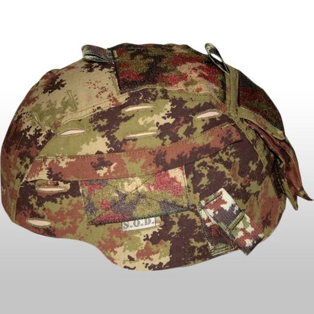 Helmet Cover 2001-3001 Vegetato E.I. S.O.D.