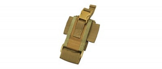 Small Radio Pouch Khaki by Classic Army