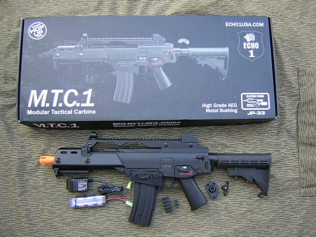 G36c Type MTC by Echo 1