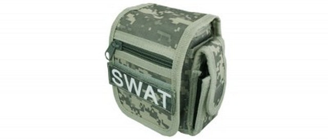 Duty Waist Bag ACU by Classic Army