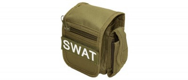 Duty Waist Bag Khaki by Classic Army