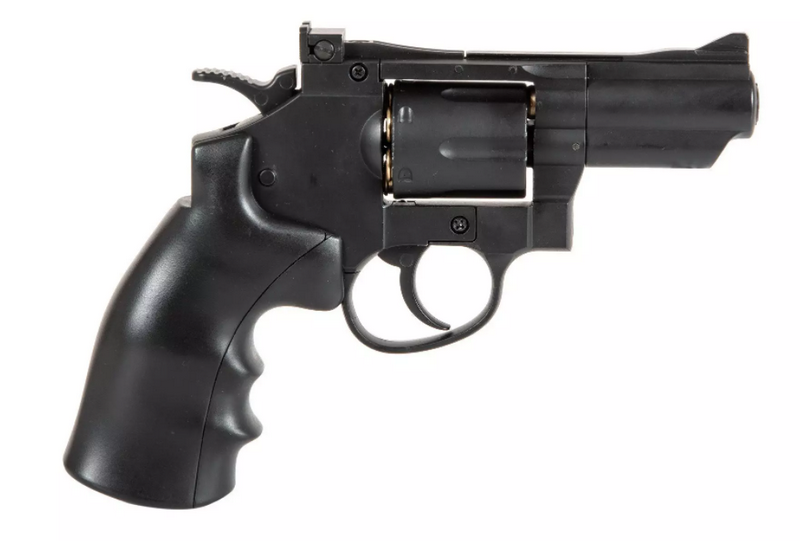 38 Special Co2 Revolver Replica G296A by Well