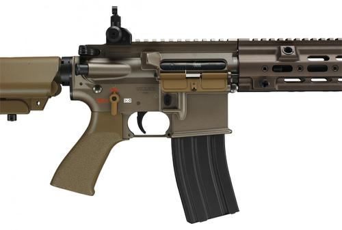 OFFERTE SPECIALI - SPECIAL OFFERS: Tokyo Marui 416D EBB Recoil Shock Delta Custom Tan Full Metal Scarrellante by Tokyo Marui