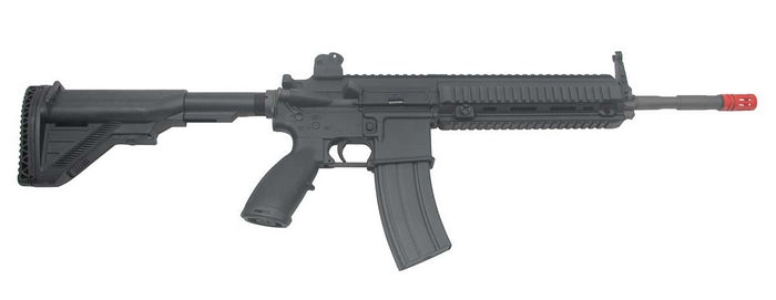 416D PTW Carbine Aeg Full Metal by A&K