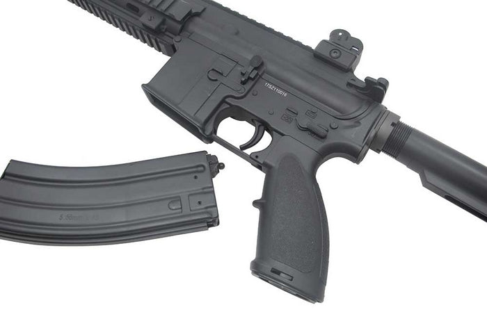 416D PTW Carbine Aeg Full Metal by A&K