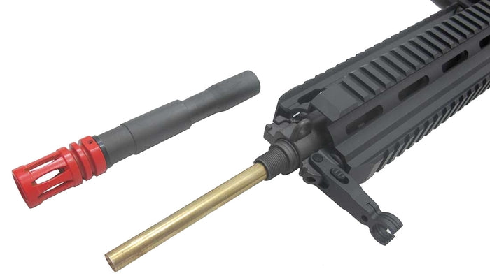 416D PTW Carbine Aeg Full Metal by A&K