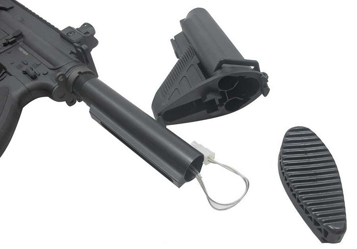 416D PTW Carbine Aeg Full Metal by A&K