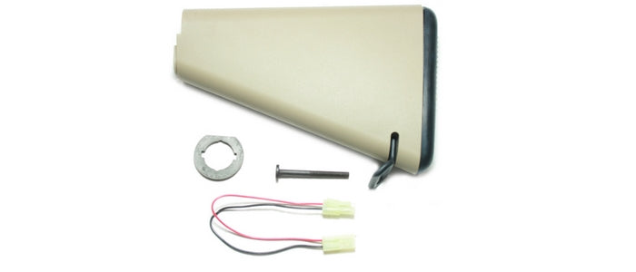 416 Calcio Tan con Cavetteria by Classic Army