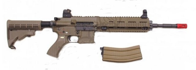 416 Full Metal Gas Blow Back by WE