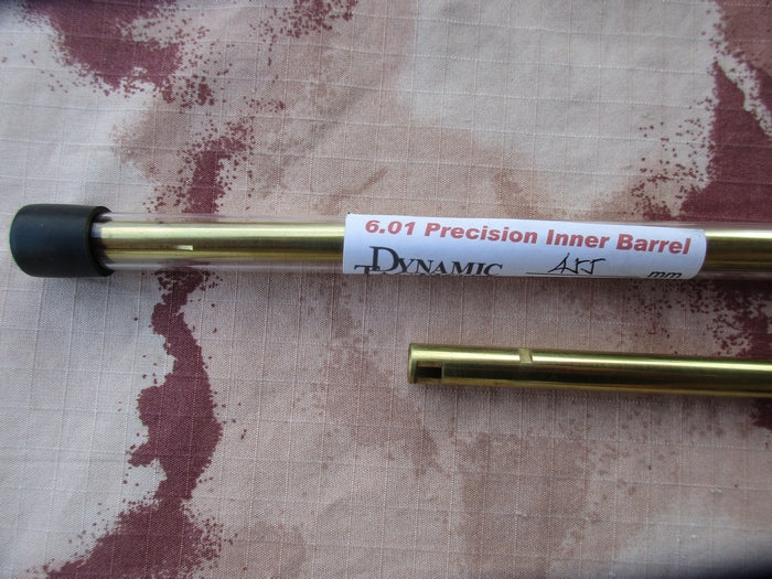 455 x 6,01mm. Inner Barrel Canna di Precisione by Dytac