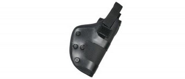 Duty Pistol Holster Black by Classic Army