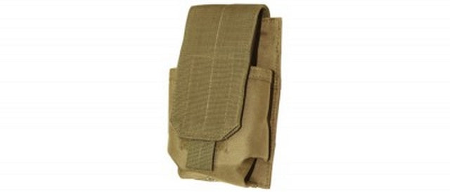 M4-M16 Single Magazine Pouch x1 Khaki by Classic Army