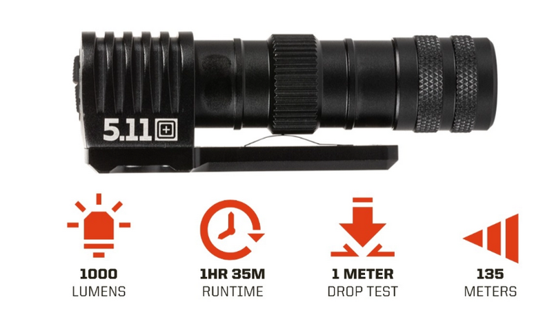 5.11 Torcia Response HL XR1 Headlamp by 5.11 Tactical