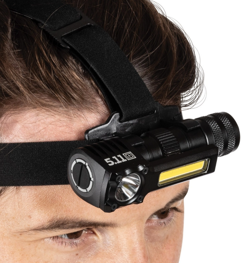 5.11 Torcia Response HL XR1 Headlamp by 5.11 Tactical