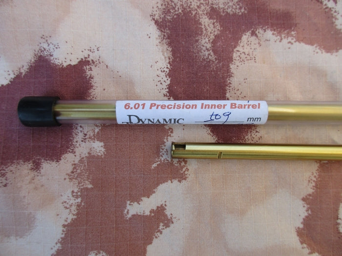 509 x 6,01mm. Inner Barrel Canna di Precisione by Dytac