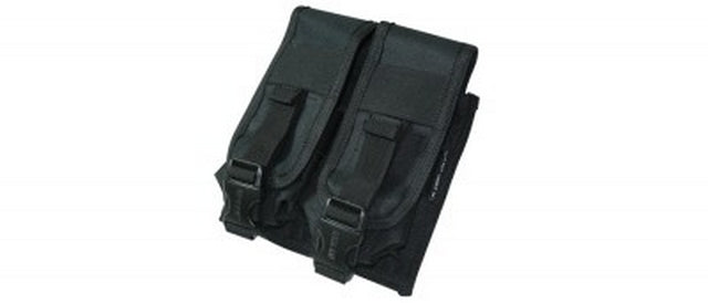 AK47 Magazine Pouch Classic II Black by Classic Army