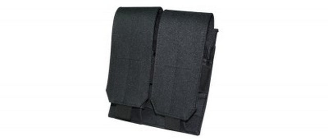 M4-M16 Single Magazine Pouch x2 Black by Classic Army