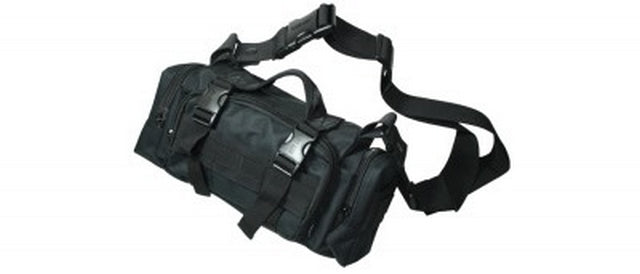 Regular Medical Bag Black by Classic Army