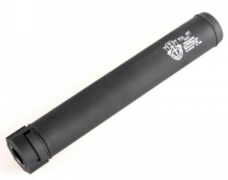 5KU 762SS Socom QD Silencer 14mm, CCW Anti Clock Wise Type A by 5KU